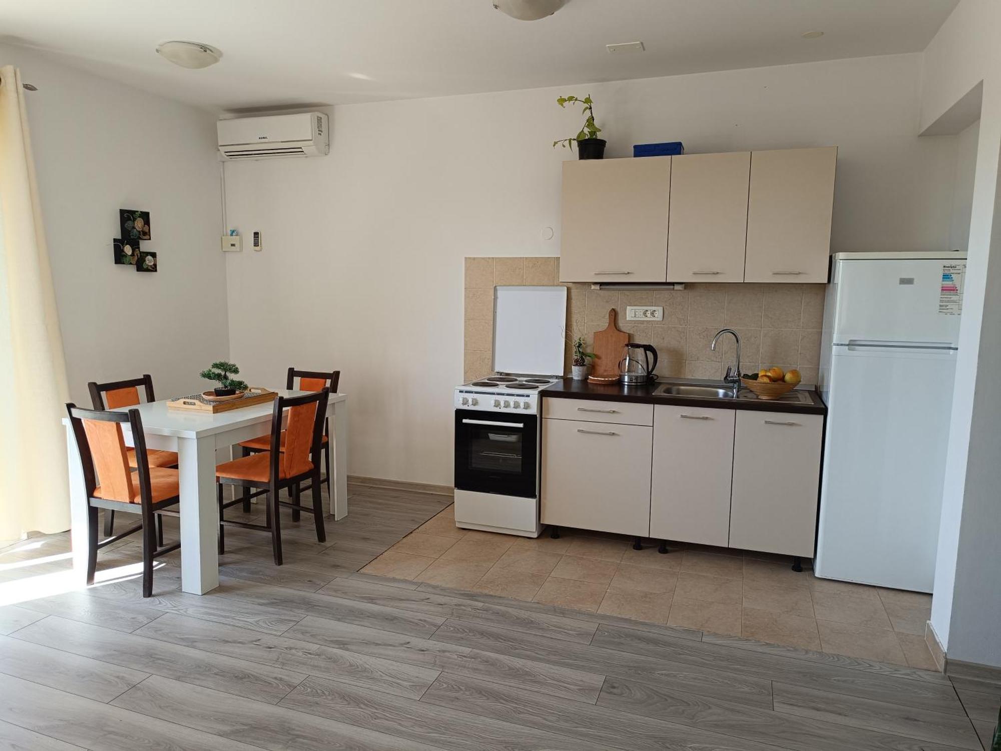 Apartments Villa Stari Koko Омиш Экстерьер фото