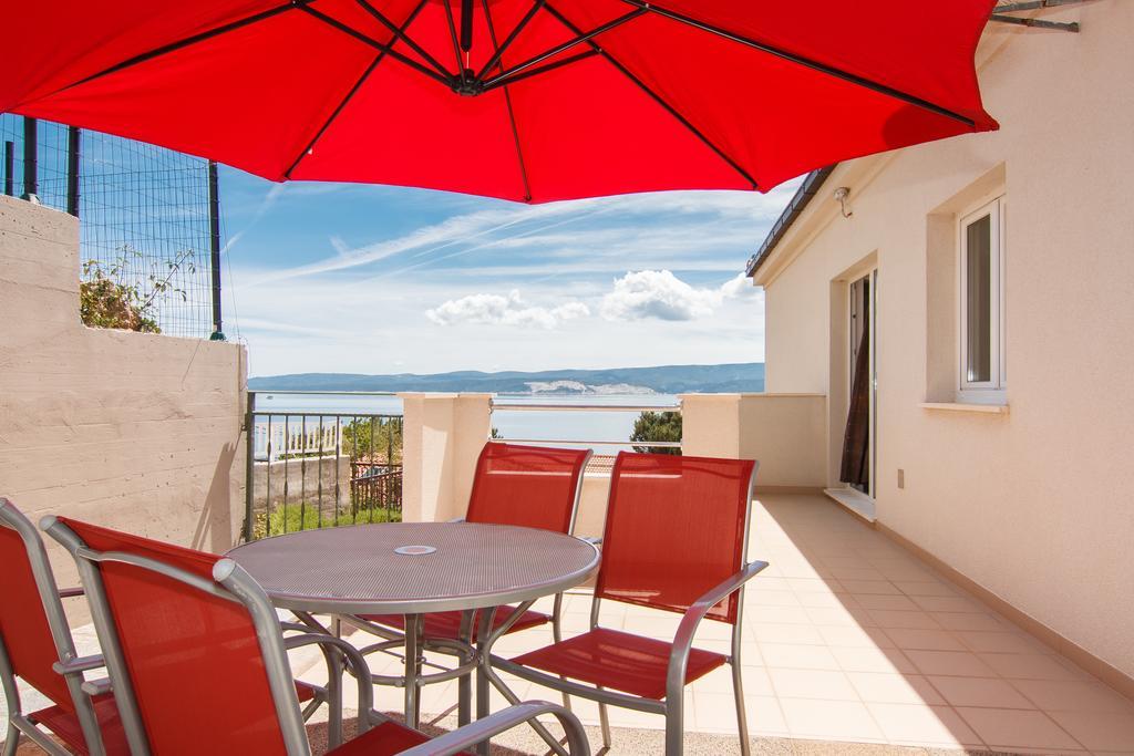 Apartments Villa Stari Koko Омиш Экстерьер фото