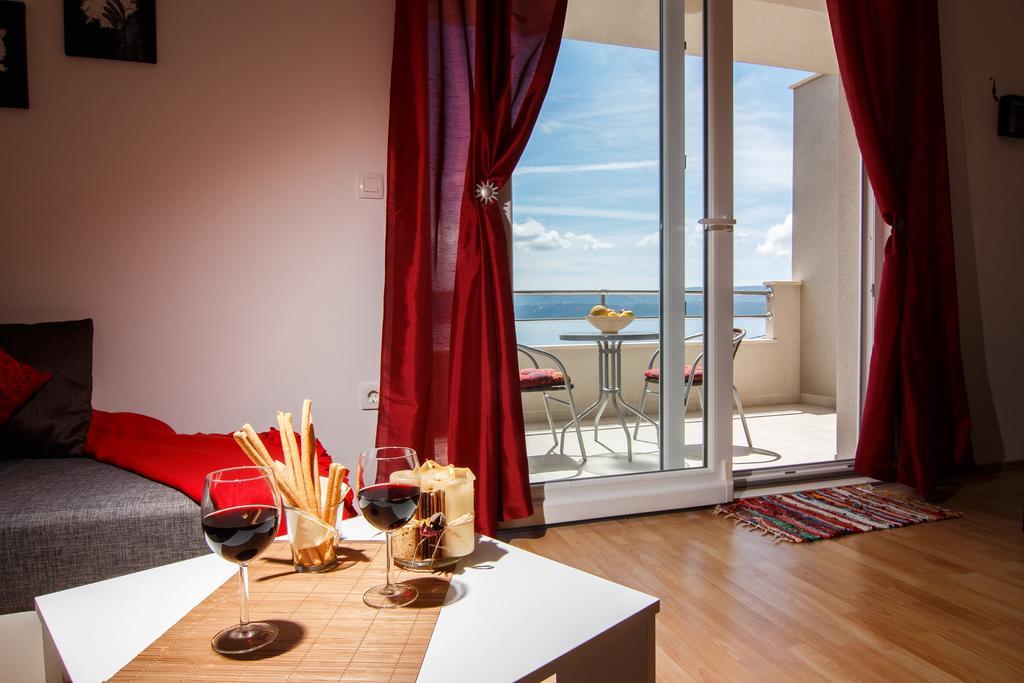 Apartments Villa Stari Koko Омиш Экстерьер фото
