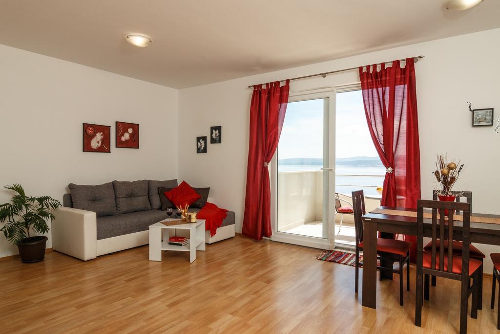 Apartments Villa Stari Koko Омиш Экстерьер фото