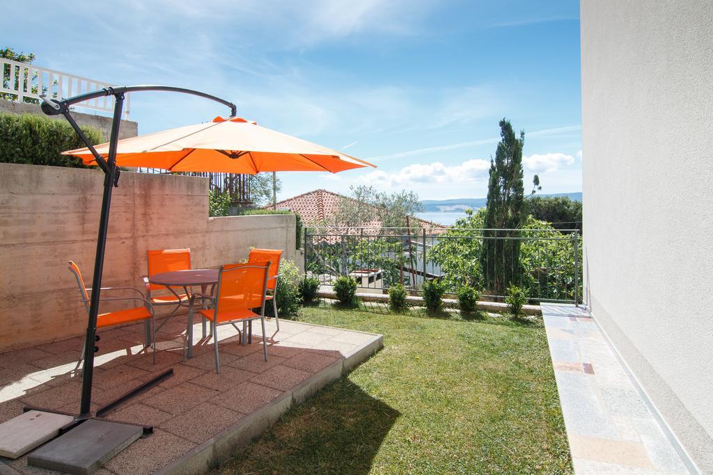 Apartments Villa Stari Koko Омиш Экстерьер фото